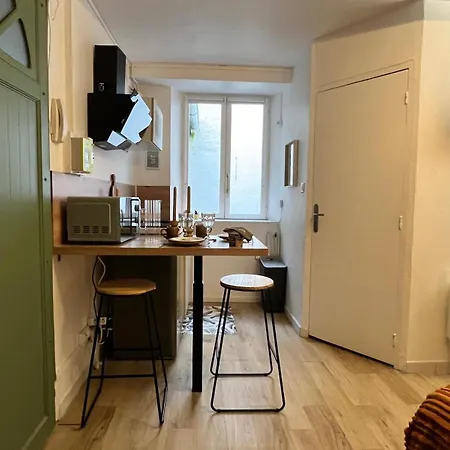 Apartman La Cigale - Centre *