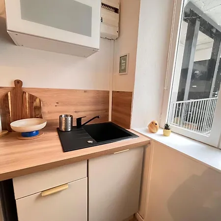 Apartman La Cigale - Centre *