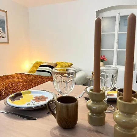 Apartman La Cigale - Centre Montélimar