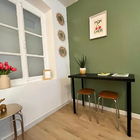 Apartman La Cigale - Centre Montélimar